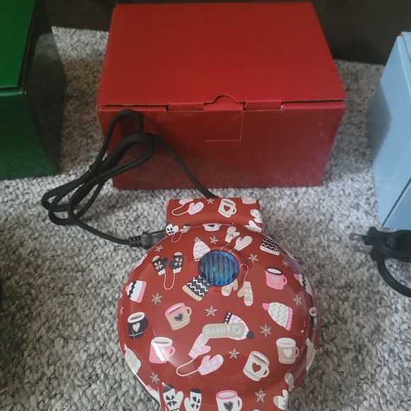 Mini christmas theme grills - Picture 6 of 6